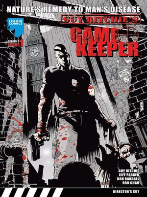 cover image of Guy Ritchie's Gamekeeper, Issue 6